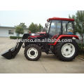 804 Tractor con cargador frontal TZ10D